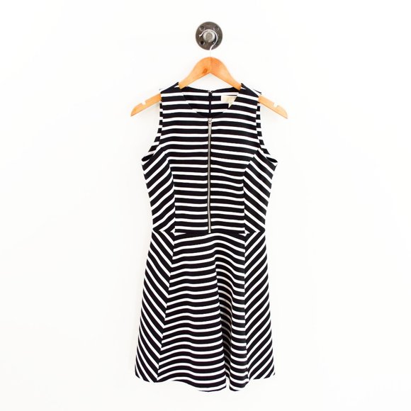 MICHAEL Michael Kors Dresses & Skirts - Michael Kors Striped Dress #106-88